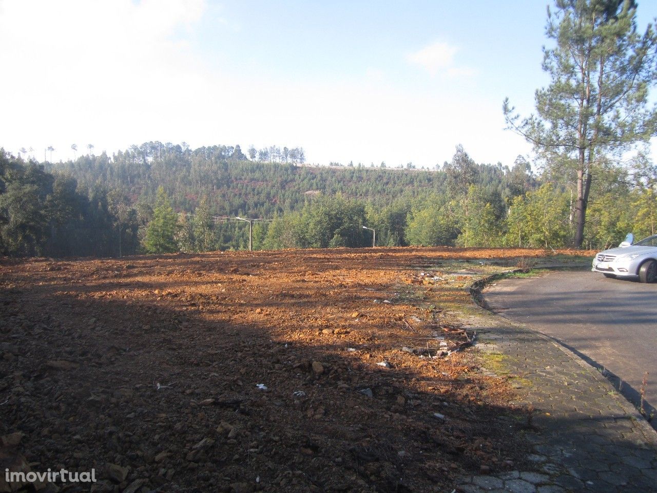 Terreno  Venda em Nogueira do Cravo e Pindelo,Oliveira de Azeméis