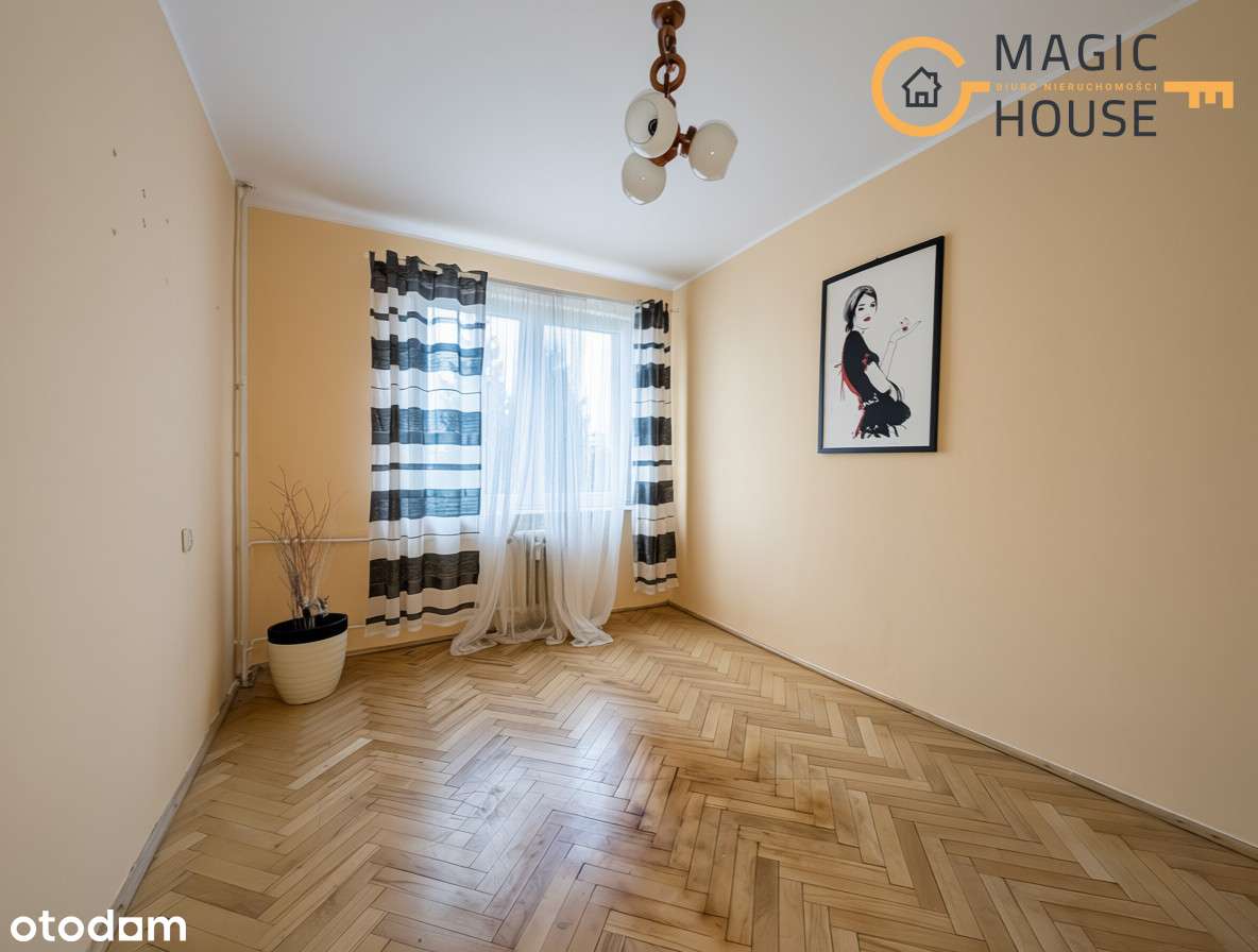 3-pokojowe mieszkanie 58 m² – świetna lokalizacja - Pełny obrazek: 4/13