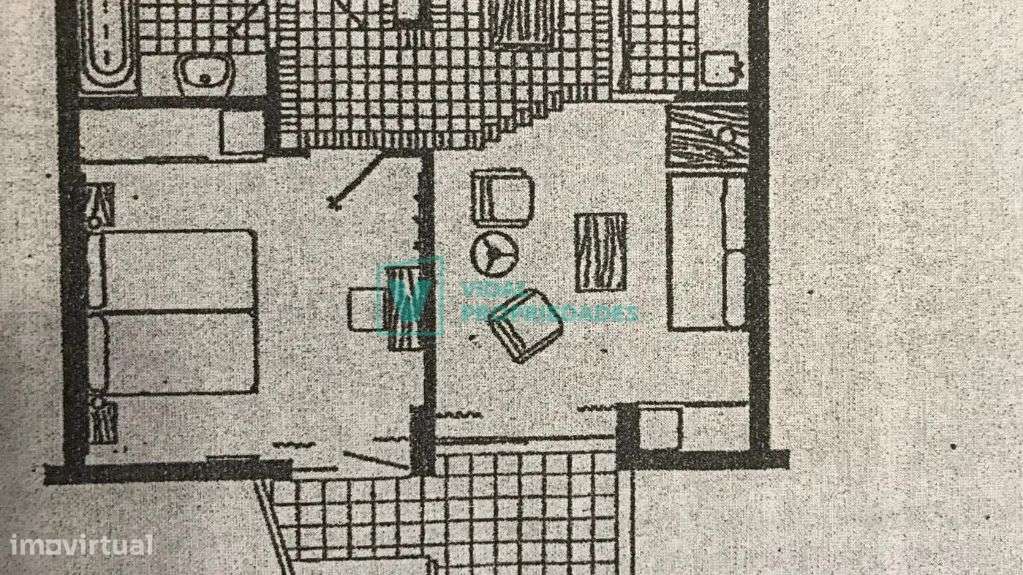 T1 com varanda, piscina e excelente localização em Vilamoura-7