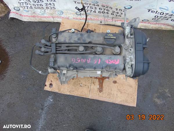 Motor Ford 1.6 benzina cod MUDA BM5G focus C Max ecoboost Fiesta - 5