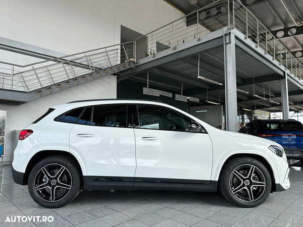 Mercedes-Benz GLA 220 4Matic 8G-DCT AMG Line Advanced Plus - 5