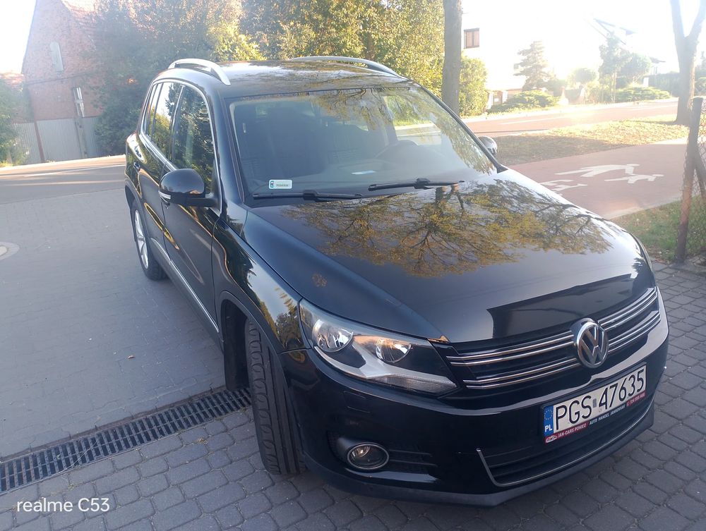 Volkswagen Tiguan I (2007-2016) 2.0 TDI CityLine 2015