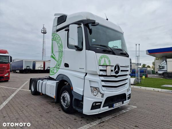 Mercedes-Benz Actros 1845 2014/15 MP4 EURO 6 - 1