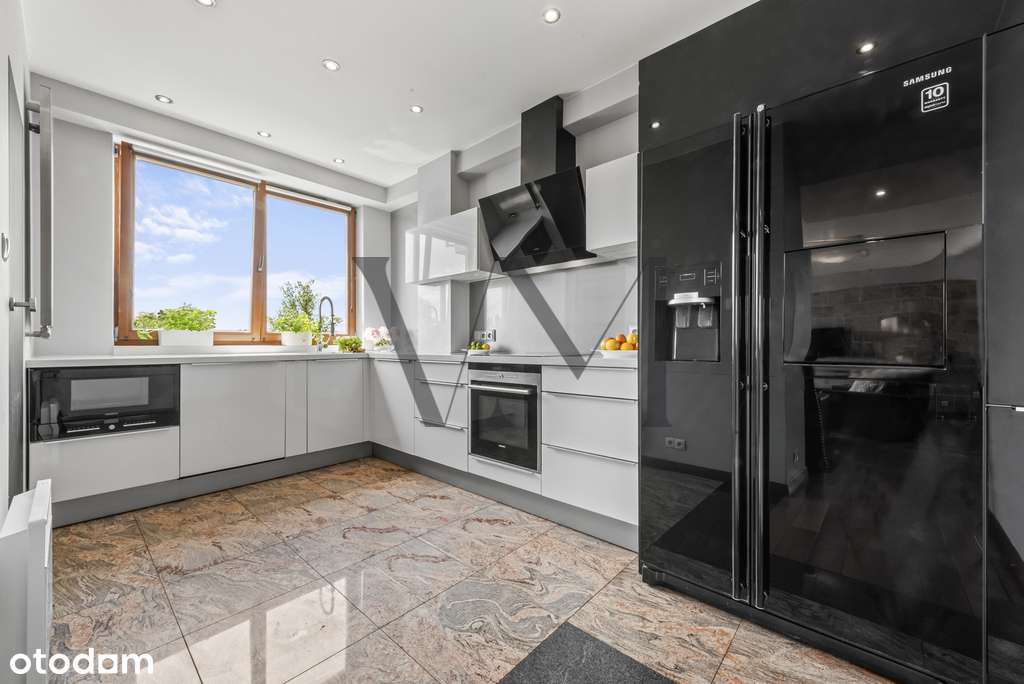 Komfortowy apartament 152 m2, 4 pokoje, Wilanów.-6