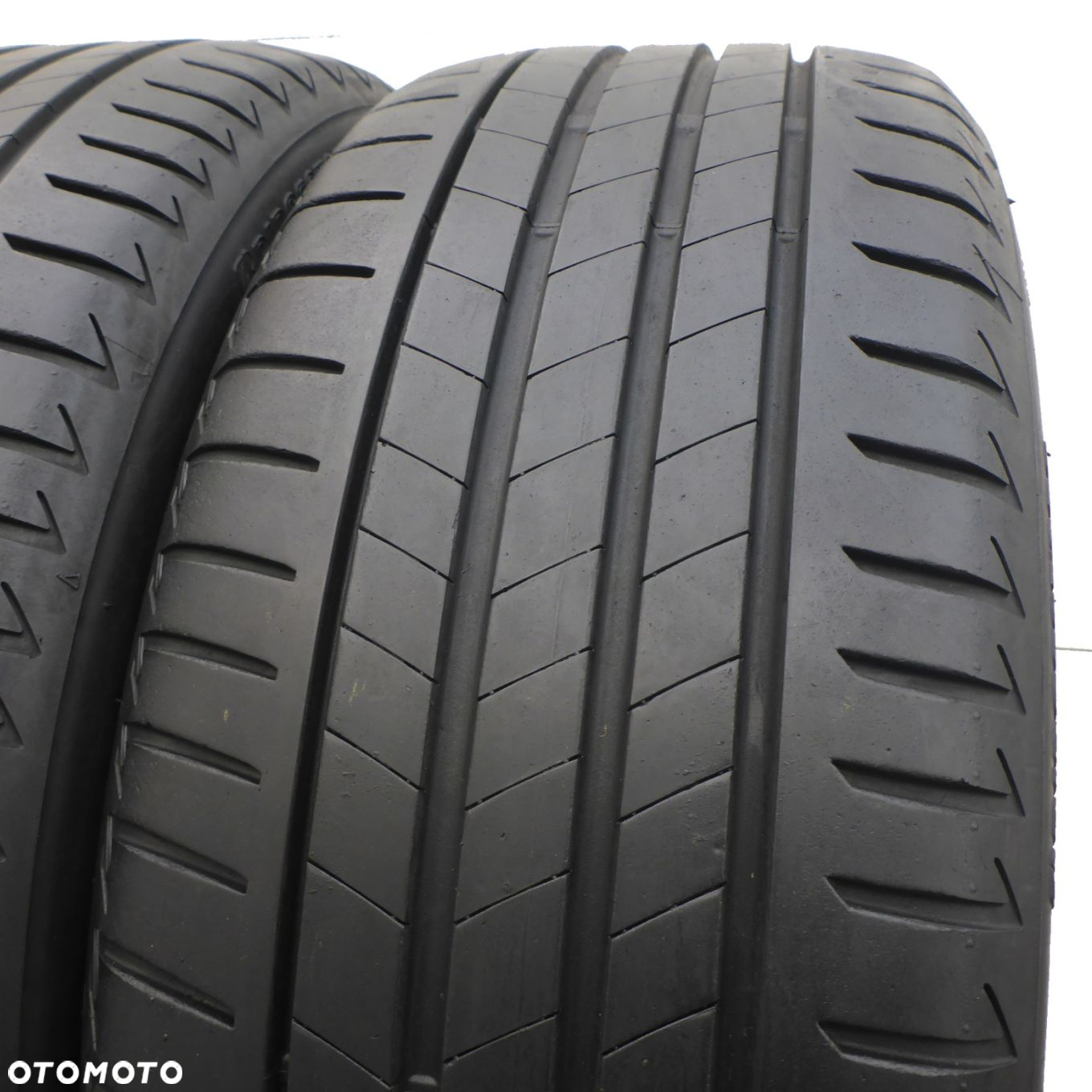 2 x BRIDGESTONE 205/45 R17 84V Turanza T005 Lato 5.8mm - 3