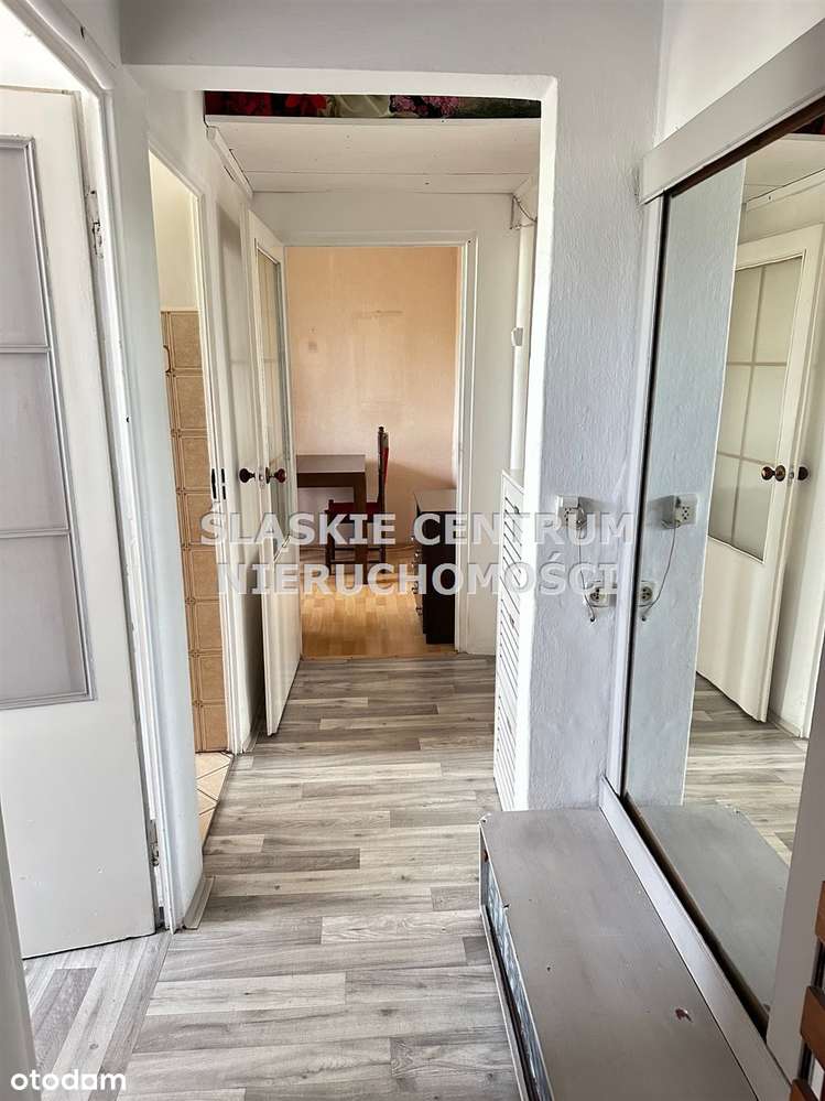 Mieszkanie 4 pokoje z balkonem Sosnowiec Hallera-18