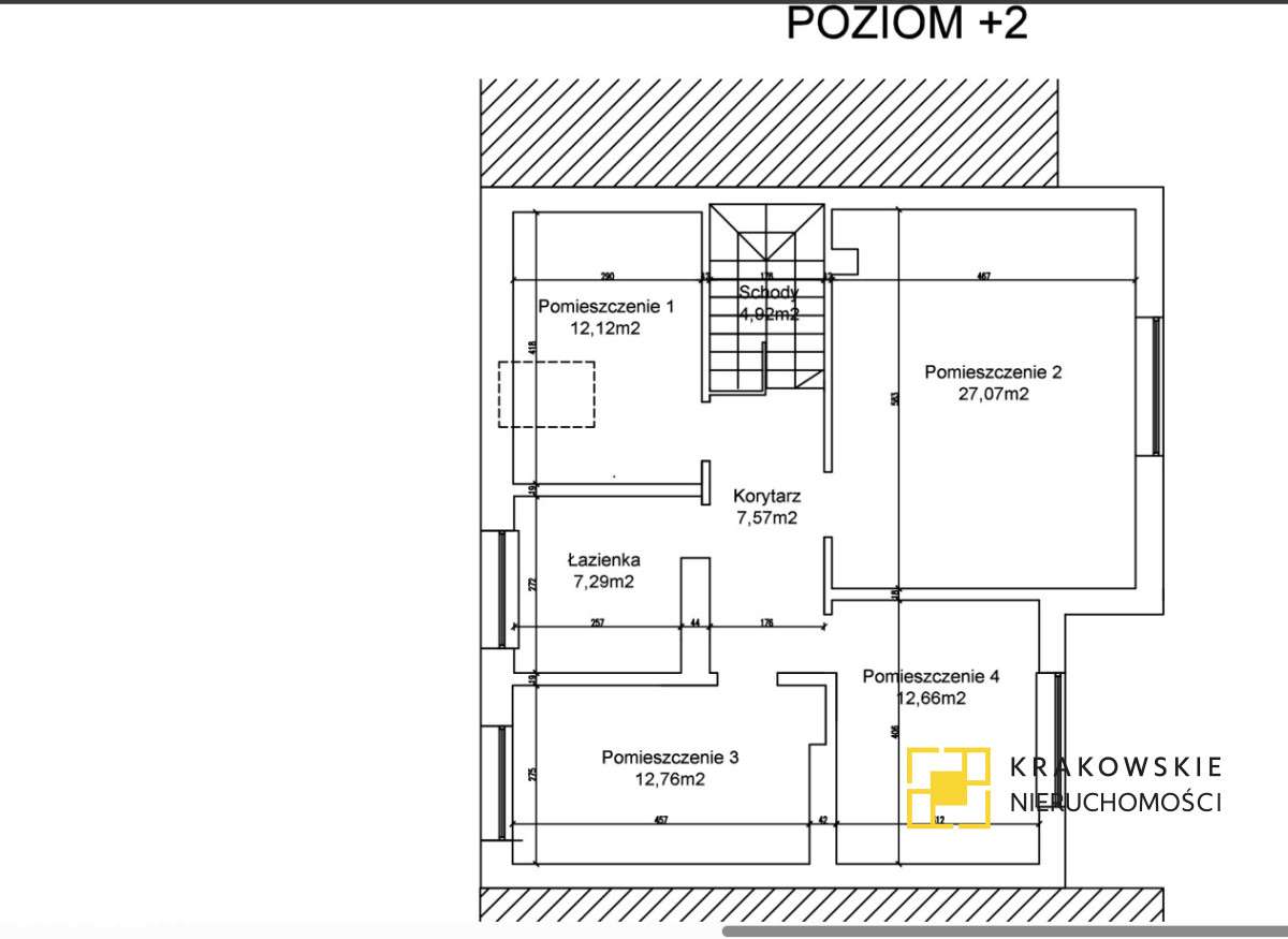 Dom Szeregowy NA Klinach Borkowskich Z Ogródkiem-18
