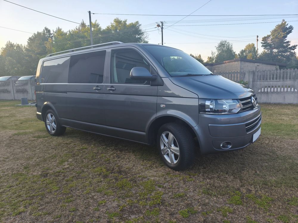 Volkswagen Transporter 2014