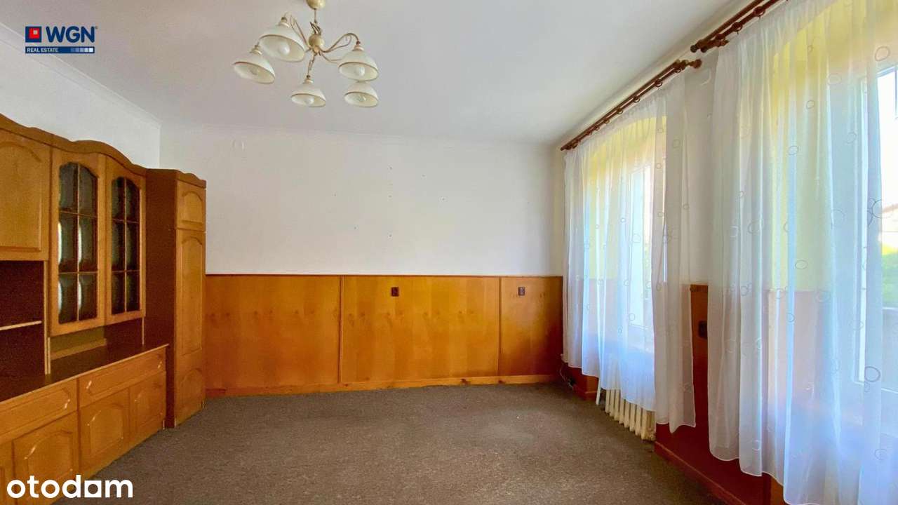 Na sprzedaż dwupokojowe mieszkanie w kamienicy na parterze w Kłodzku.-8