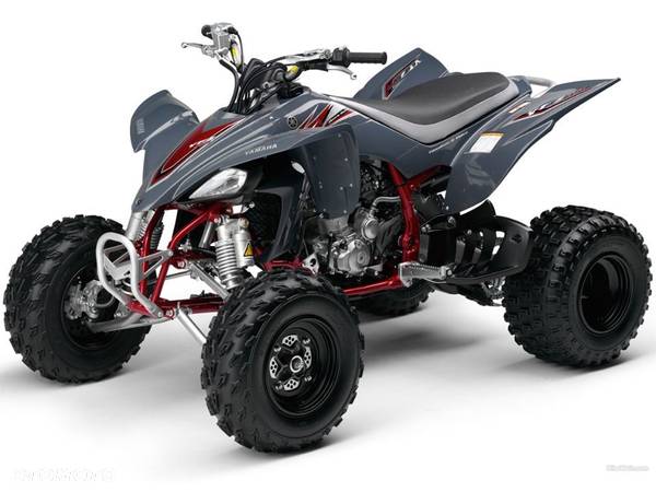 Yamaha Raptor YFZ 450 wszystkie części - 1