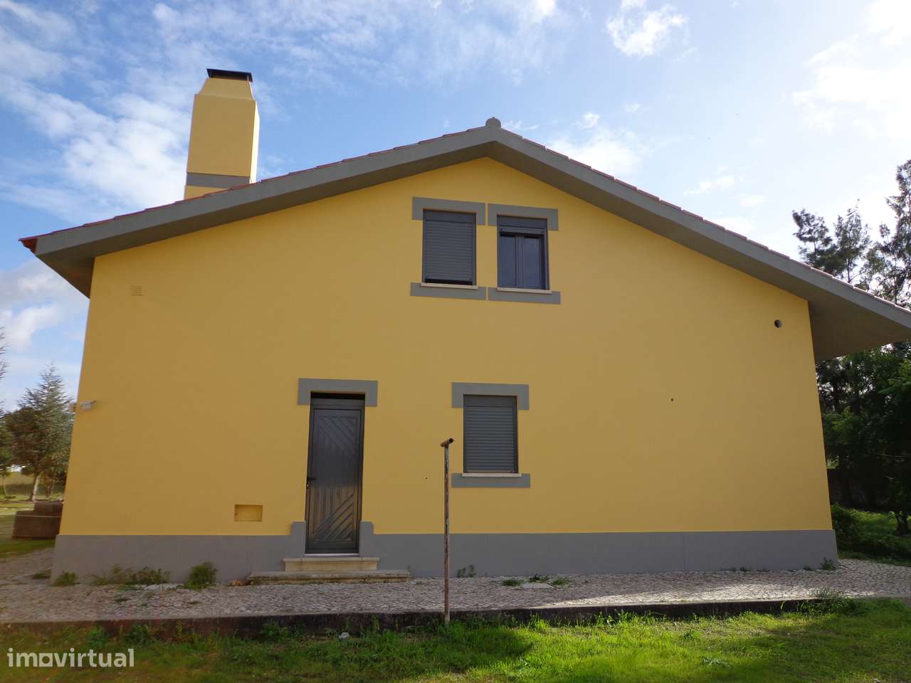 Moradia T6 com 6 casas de banho Perto do Centro Palmela - Grande imagem: 5/11