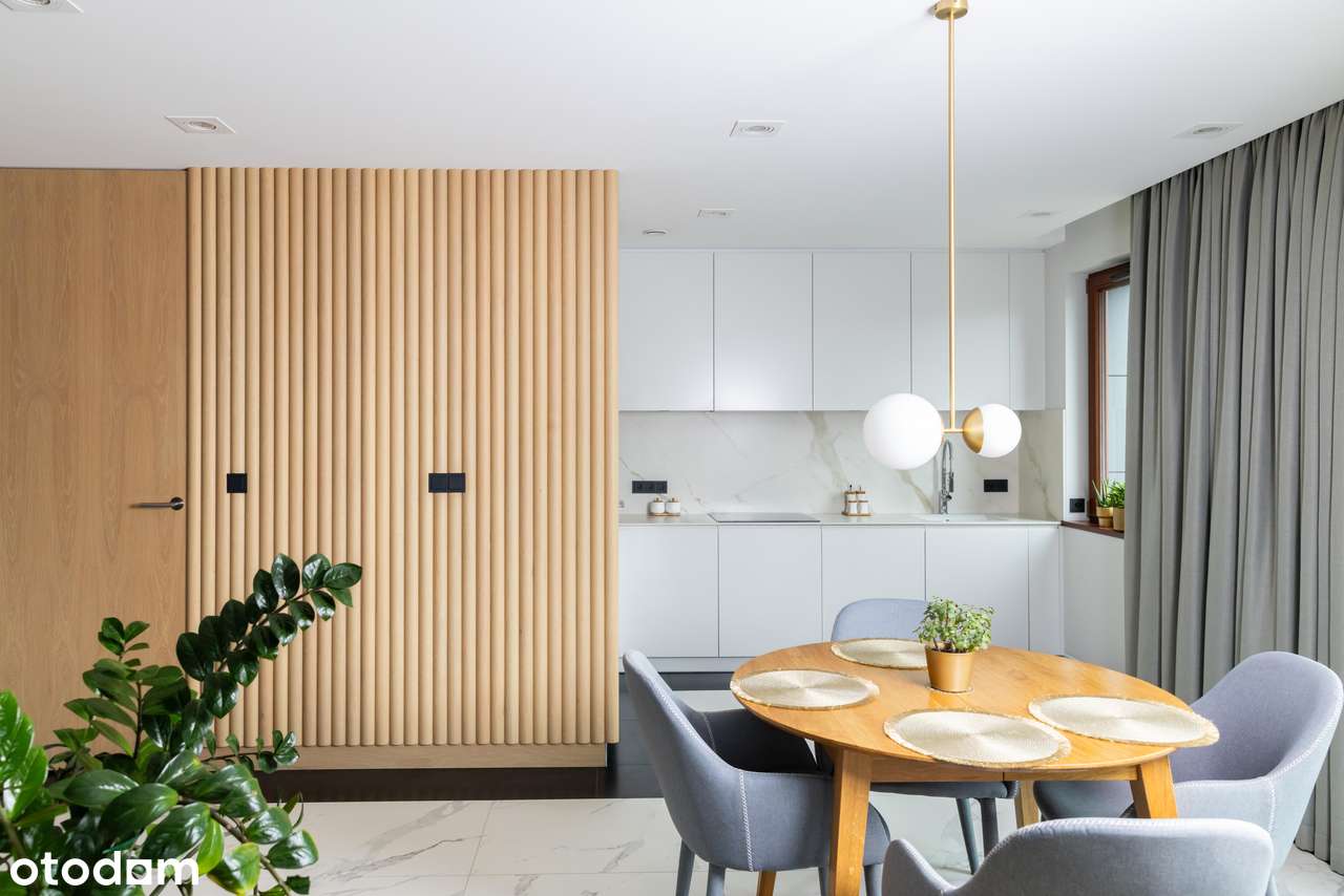 Mieszkanie w centrum z miejscami parkingowymi i komórkami lokatorskimi - Pełny obrazek: 5/19