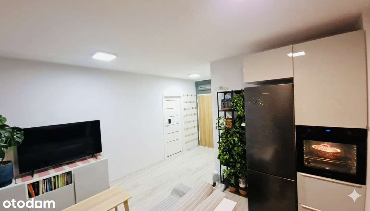 Mieszkanie  2 pokojowe z prywatnym ogródkiem na Muchoborze Wielkim-5