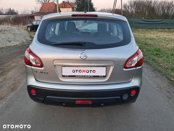 Nissan Qashqai 2.0 Acenta - 8