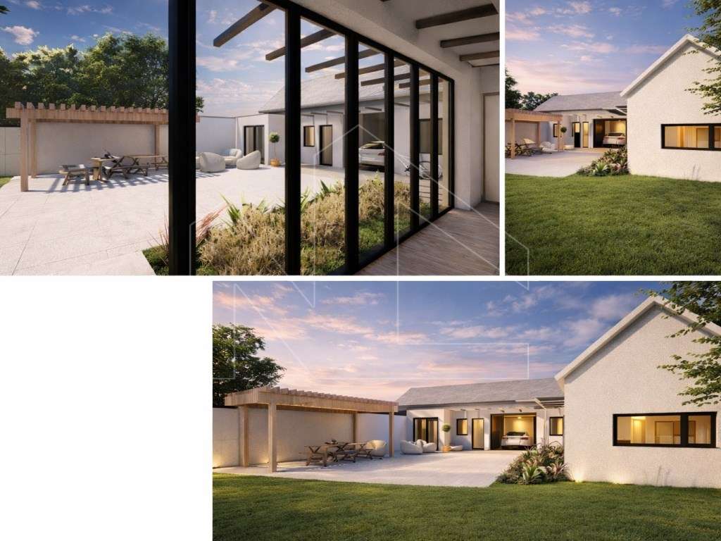 Moradia T3 Térrea e Isolada | Esgueira - Mataduços | Terreno 1112 m². - Grande imagem: 3/9