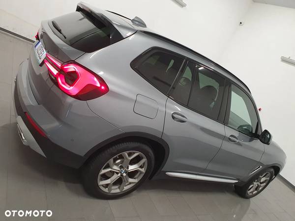 BMW X3 xDrive20d mHEV M Sport sport - 35