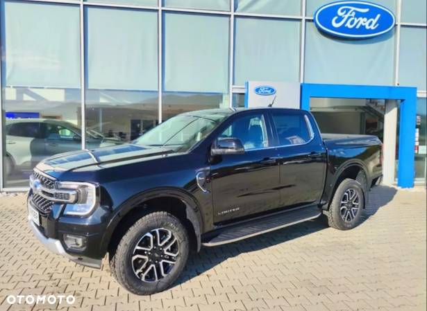 Ford Ranger 2.0 EcoBlue Bi-Turbo 4x4 DC Limited - 4