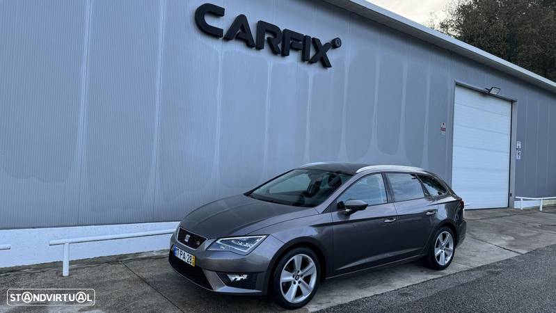 SEAT Leon ST 2.0 TDI FR S/S - 21