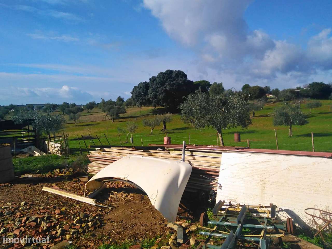 Moradia T4 em Alto dos Fornos, Tremês - Grande imagem: 3/14