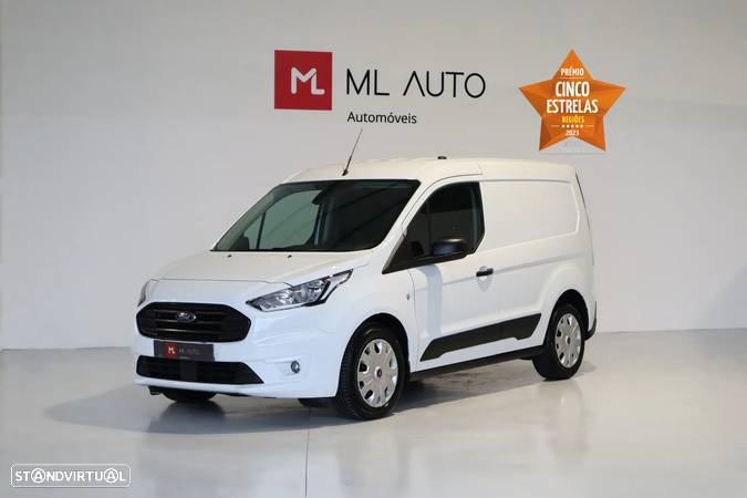 Ford Ford Transit Connect 1.5 TDCi Trend (GPS) - 1