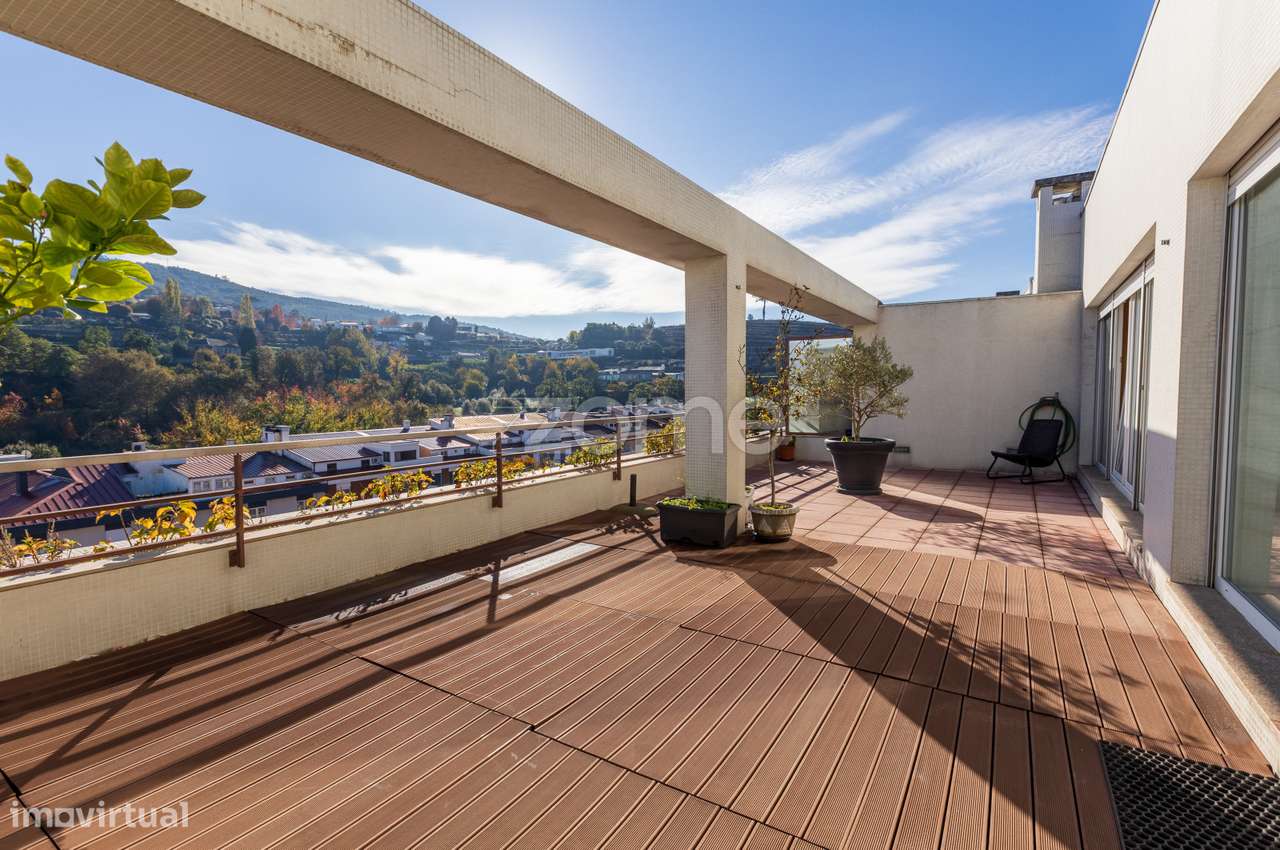 T4 Duplex Exclusivo no Condomínio Vila-Flor – Urgezes, Guimarães-38