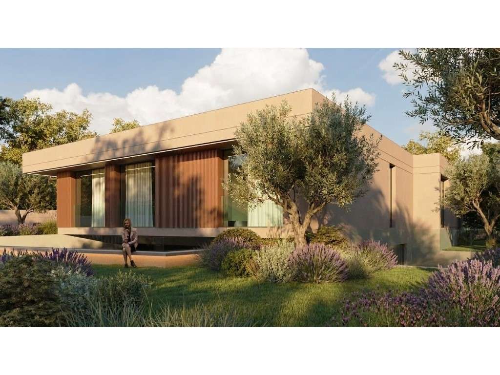 Viva com Elegância: Moradia Térrea com Piscina, 4 Frentes e Jardim ...-12