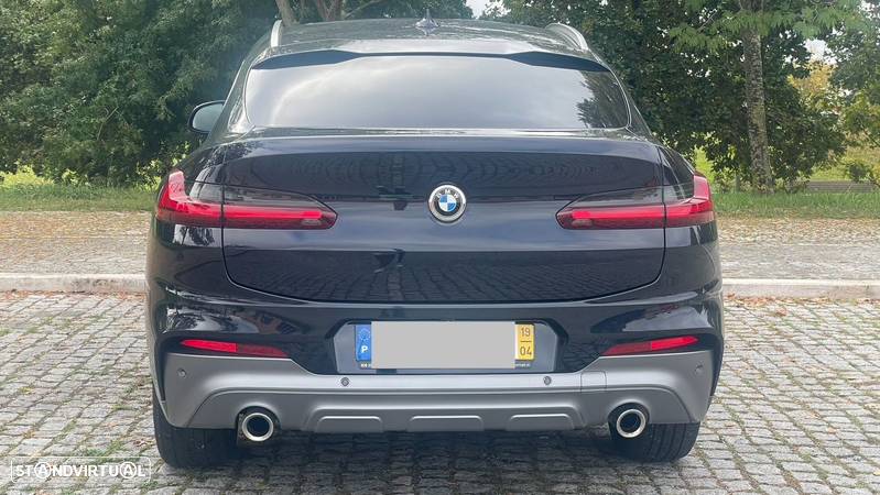 BMW X4 20 d xDrive Pack M Auto - 11