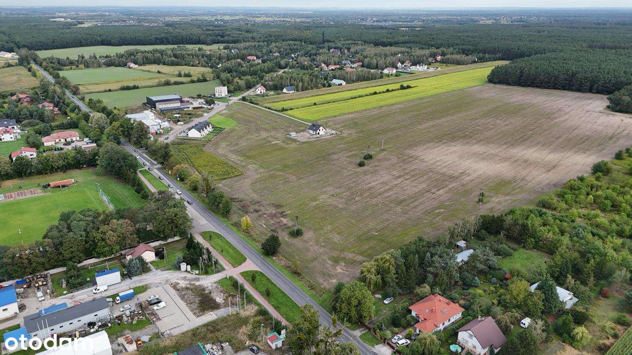 Działki budowlane Miłoszyce | 800–1600m² | Media | świetna lokalizacja - Pełny obrazek: 5/9