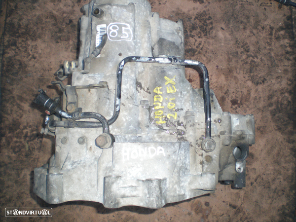 Caixa Velocidades F4 9101371 HONDA EX 2.0 GASOLINA - 1