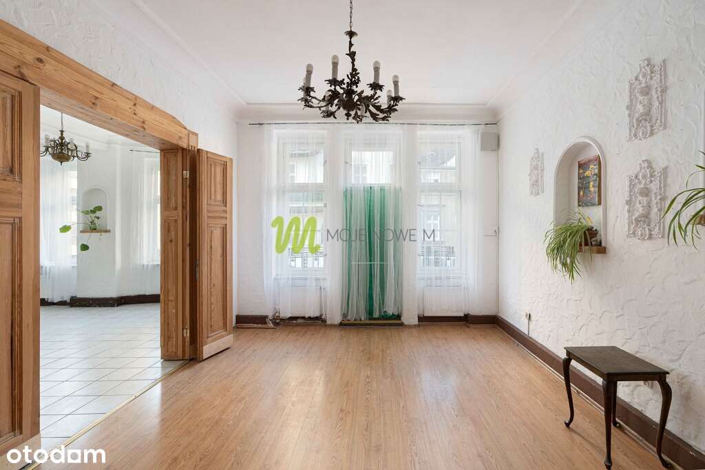 wysokie sufity, 3 balkony, dla inwestora-7