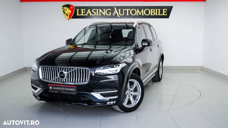 Volvo XC 90 B5 MHEV AWD 5 locuri Inscription - 1