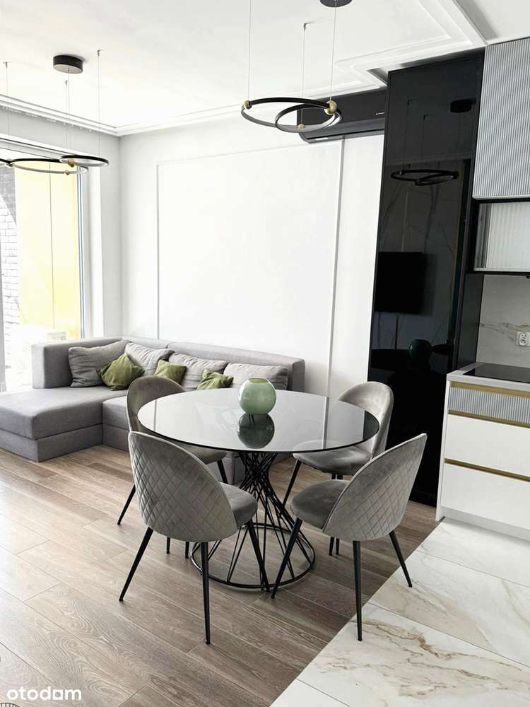 Nowe bud 2022r teren zamknięty/1 PIĘTRO/3pok Apartament/51,52m2/loggia - Pełny obrazek: 3/20