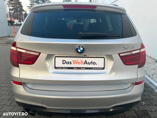 BMW X3 xDrive28i Aut. - 11