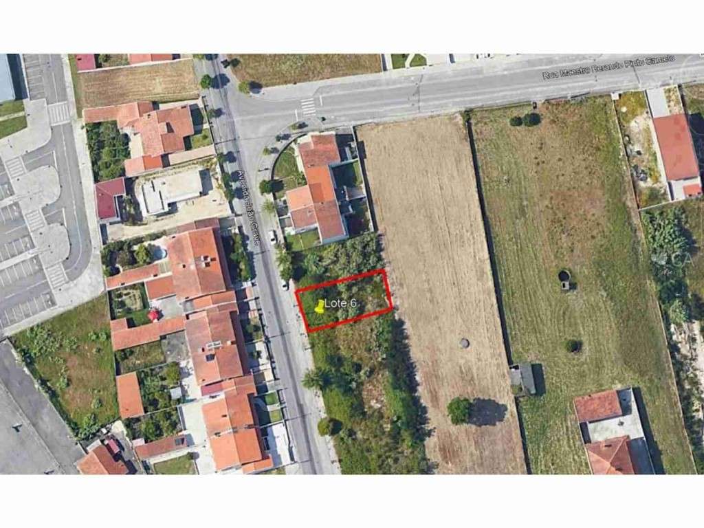 Lote Terreno Para Construção de Moradia Unifamiliar - Grande imagem: 4/4