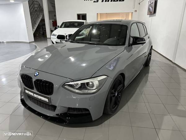 BMW 125 dA Pack M - 7