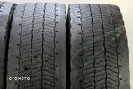 KOMPLET OPON NAPĘDOWE 315/70R22,5 MICHELIN X MULTI D REMIX OK.10MM TK314A - 6