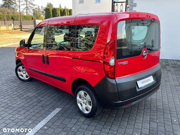 Opel Combo 1.6 CDTI L1H2 Edition - 10