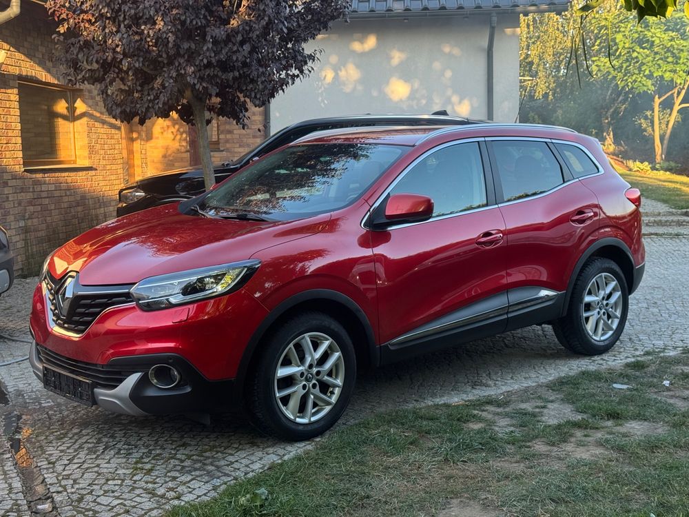 Renault Kadjar Energy TCe 130 Experience 2015