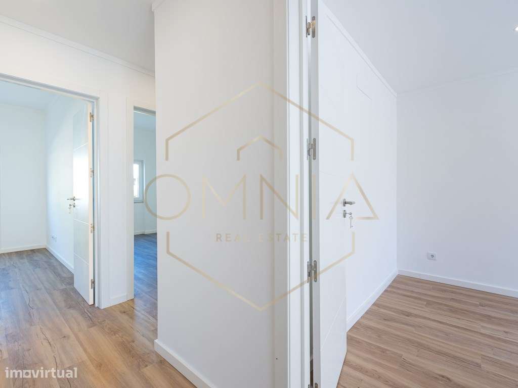 Apartamento T2 no Barreiro - Totalmente Renovado-10
