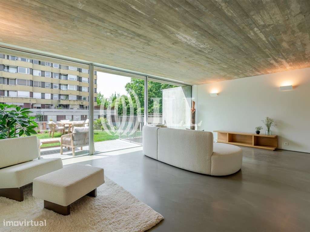 Apartamento T2 no condomínio As Camélias, no Foco, Porto - Grande imagem: 2/62