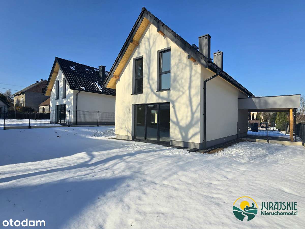 Domy na sprzedaż w Tenczynku k. Krzeszowic-3