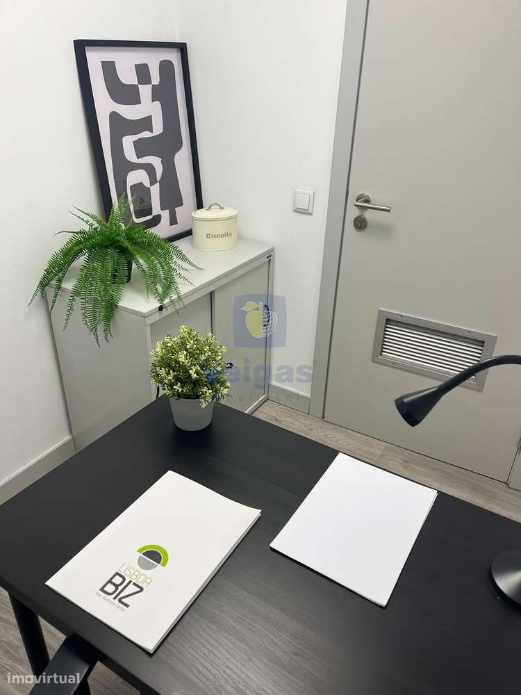 Escritório no Areeiro - Grande imagem: 2/24