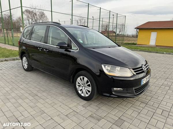 Volkswagen Sharan - 3