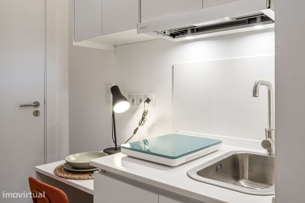 Suite com wc privativo - Grande imagem: 4/29