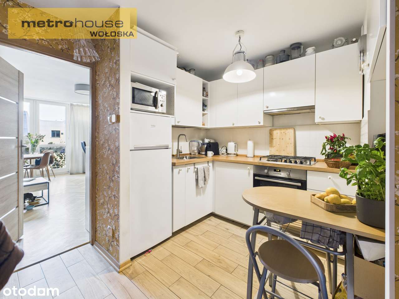 2 pokoje w granicy Śródmieścia ul. Krochmalna-0