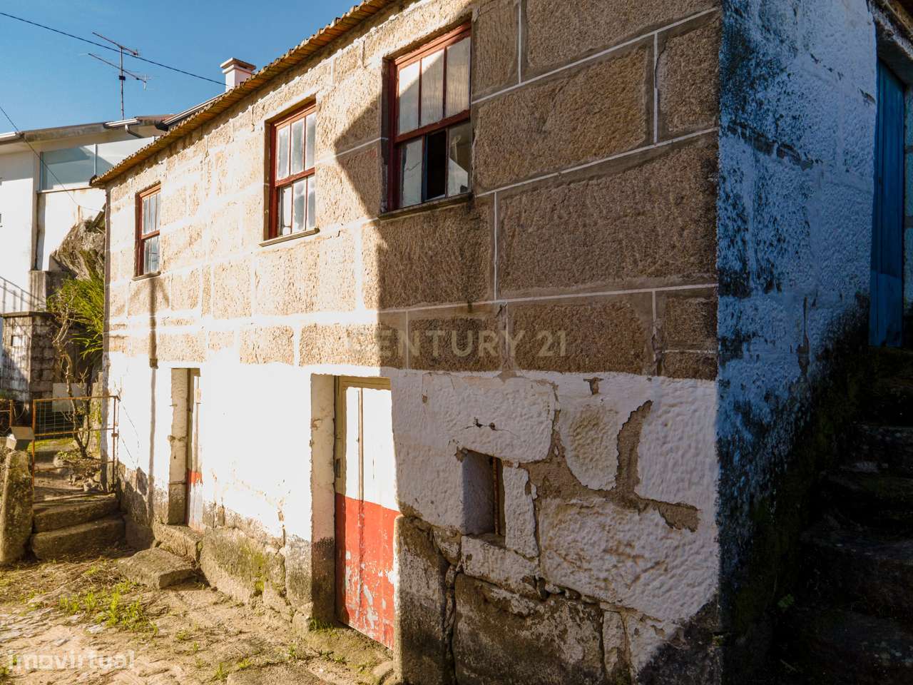 3 Moradias para restauro com vista Rio Douro - Grande imagem: 5/20