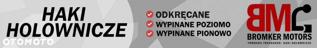 Hak Holowniczy + MODUŁ 7PIN do Opel Insignia A 4/5 drzwi od 2008 do 2017 - 5