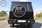 Pachet Exterior Mercedes G-Class W463 (1989-2018) G65 G63 Design- livrare gratuita - 13