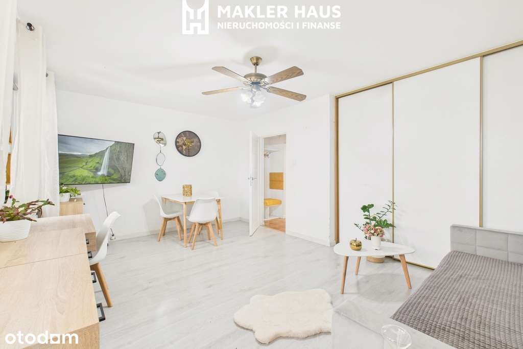 Trzypokojowe mieszkanie z wyposażeniem os. Baranki - Pełny obrazek: 5/20