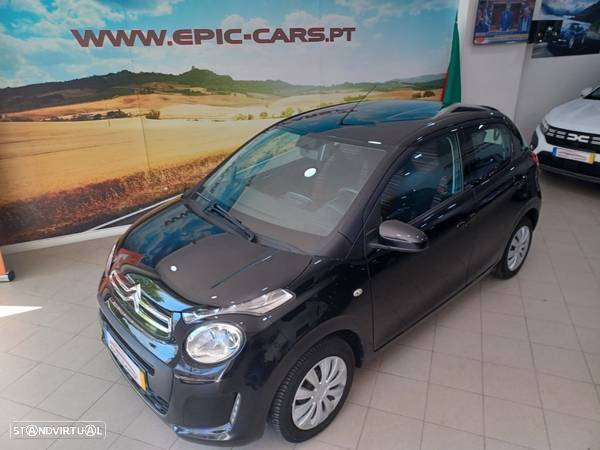 Citroën C1 1.0 VTi Feel - 4